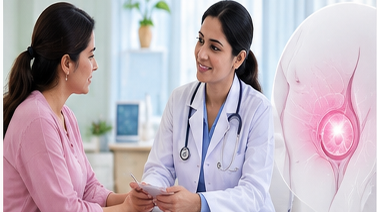 Bartholin Cyst Treatment consultation in Delhi