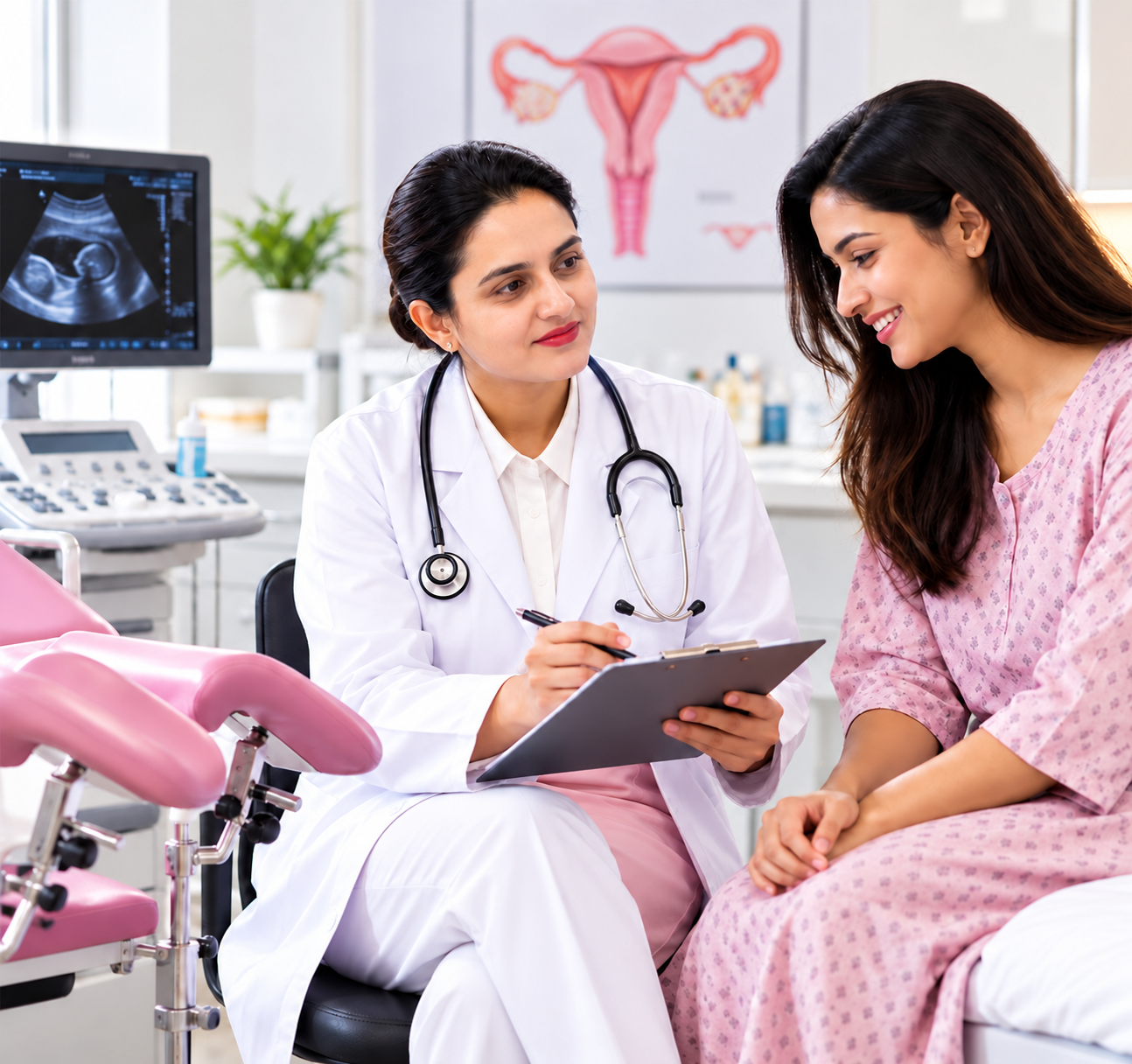 Vaginoplasty Treatment consultation