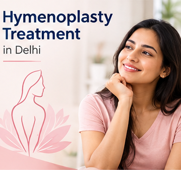 Hymenoplasty Treatment consultation in Delhi