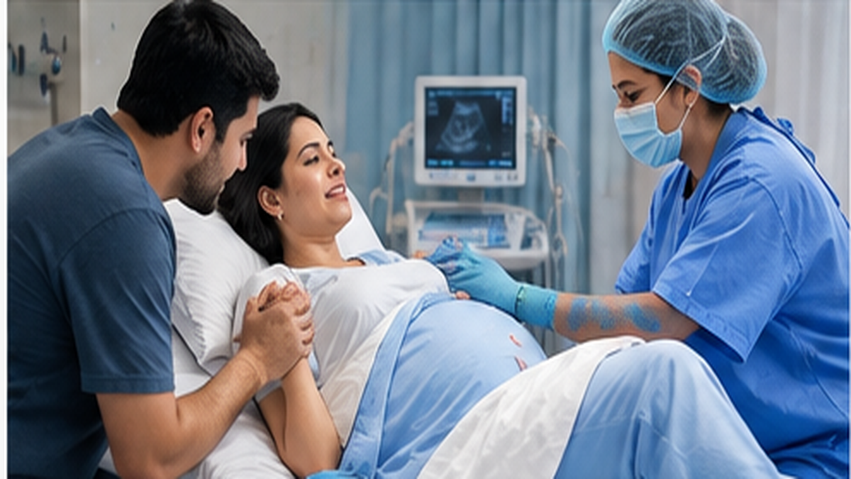Intranatal Care in Delhi in Delhi