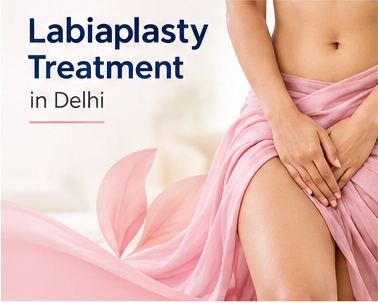 Labiaplasty Treatment consultation in Delhi
