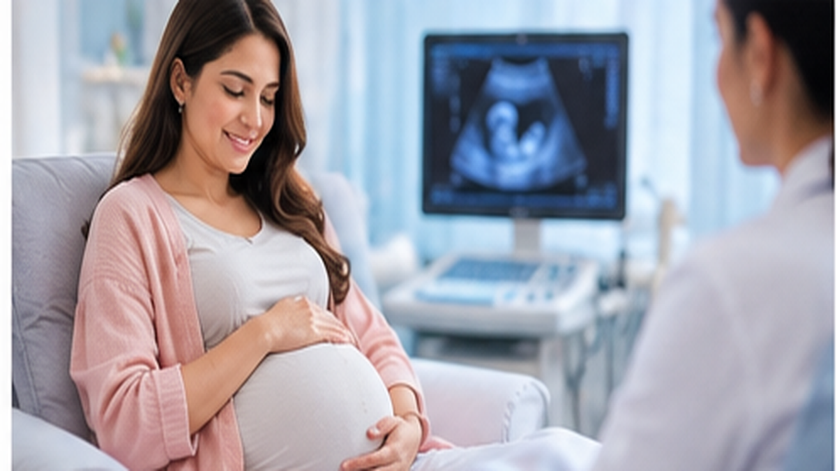 Pregnancy Care Treatment consultation in Delhi