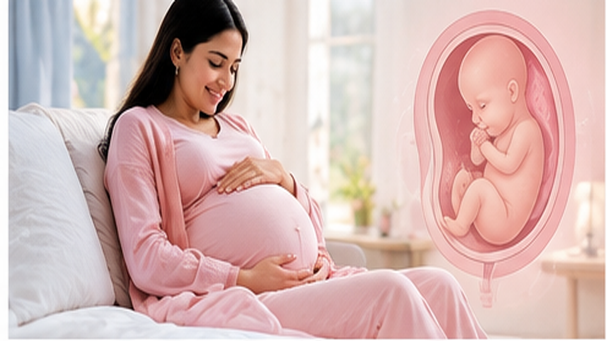 Third Trimester Pregnancy Care in Delhi in Delhi