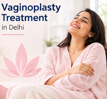 Vaginoplasty Treatment consultation in Delhi